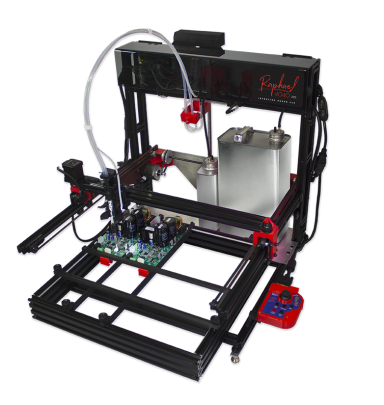 Automated Conformal Coating Machine | Invention House