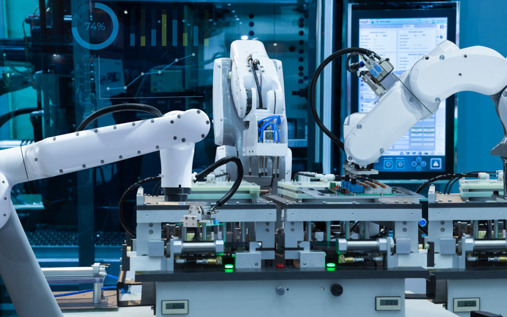 Automated Coating Increases Efficiency and Safety and Eliminates